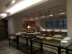 -万德诺富特酒店·自助餐厅(万德大厦店)