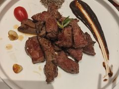 菲力牛排-火地铁板烧(昆山万象汇店)