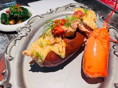 招牌摇滚龙虾卷-LESCEDARS Brasserie Bistro香柏树