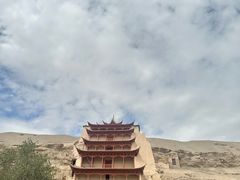 -敦煌莫高窟