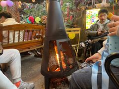 -鱼乐岛餐厅·户外花园主题餐厅