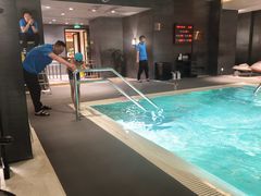 -丽思卡尔顿酒店泳池(金融街店)