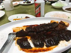 烩海参-上海会馆(香港名都店)