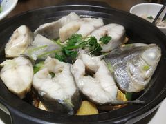 清蒸天然午鱼-小莆天(元帅路店)