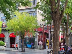 -北京前门大栅栏