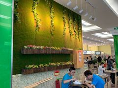 大堂-首都师范大学-本部食堂