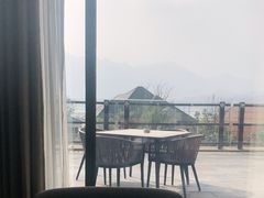 -杭州桐庐康莱德酒店西餐厅-舍