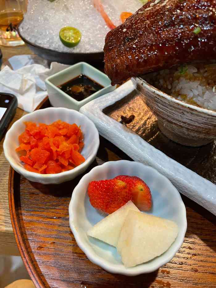 泽川创作料理(西湖大道店)-"泽川是我很喜欢的一家日料店,东西做得很