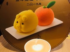 -麦当劳(杭州西湖银泰百货店)