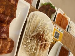 -一纸荤蔬烤肉(红谷滩万达店)
