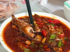 -界山丁老二丁记老鸭汤饭店