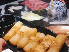 -京韵胡同·酱香羊蝎子火锅涮肉(长寿路店)
