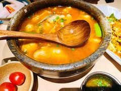 苗家酸汤鱼-山石榴·贵州菜(丰盛里店)