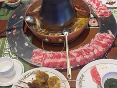 -刘老表·瓦罐汤涮肉(青云谱店)