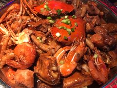 -蛮横肉蟹煲(印象城店)