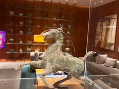 -广州富力君悦大酒店空中花园