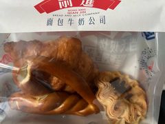 -红星前进面包牛奶公司(君太店)