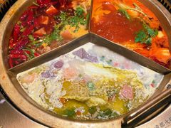 麻路奔驰锅-麻路成都火锅(柏威年店)
