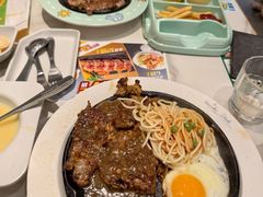 -豪客来牛排(中华城店)