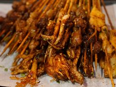 -86烧烤 | 江湖菜(石人总店)