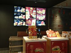 -麦当劳(时间广场店)