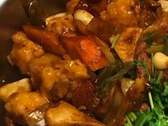 胡萝卜-黄记煌三汁焖锅(新世纪广场店)