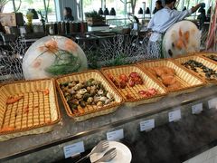-昆山琶拉帝诗酒店·河畔咖啡厅Riverside Cafe