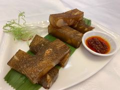 -金华安大酒楼·老牌潮菜·粤式茶点(东方国际店)