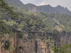 -河南宝泉旅游区