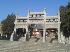 -南阳卧龙岗武侯祠