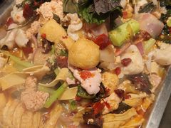 -后街佬·炭火鲜鱼杂(南城店)