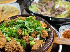 -乐山食古香跷脚牛肉