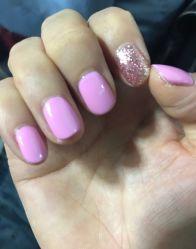 手部美甲-Pink You美甲美睫纹绣定制中心