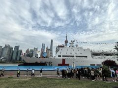 -北外滩滨江绿地