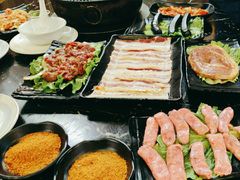 -燚青春东北泥炉烤肉(百合店)