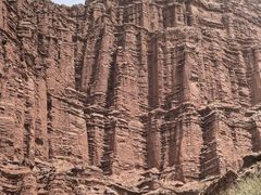 -新疆天山托木尔景区·大峡谷