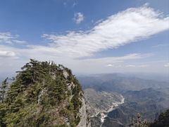 -秦岭天竺山生态文化旅游景区