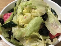 大拌菜-新月斋(豆瓣胡同店)