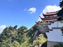 -九华山风景区