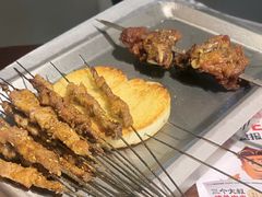 -三个大叔烤羊肉串·炭炉砂锅菜(西三旗店)