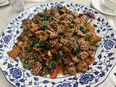 烧饼芝麻鸡-家有美味(户部山二店)