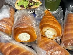 -新侨三宝乐面包店(崇文门店)