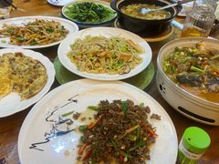 -下梅人家土菜馆(历史文化餐厅度假区店)