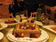 美丽心情-美丽心情蛋糕(江苏路店)