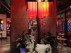 大堂-北平食府.北京烤鸭(亦庄店)