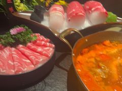 -色響火锅(恒隆广场店)