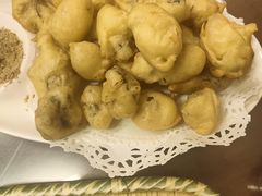 炸海蛎子-小有天灌汤包老菜馆(南一马路店)