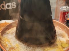 -常赢三兄弟·清真涮肉·清真炒菜(朝阳新城店)