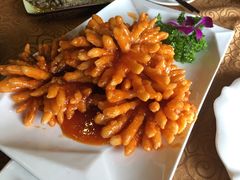 菊花鱼-白魁老号饭庄(交道口店)
