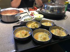 -乔哥铭洋海鲜自助(皇城恒隆广场店)
